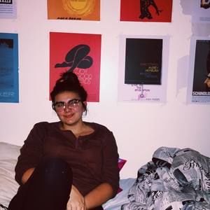 Meet your Posher, Luiza